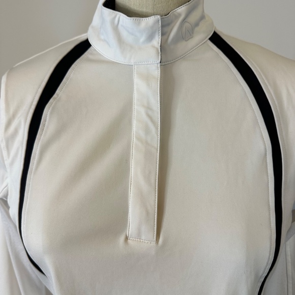 Kerrits Affinity® Long Sleeve Show Shirt Size Small - Picture 3 of 8